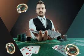 Pengguna browsing platform hiburan sports dan casino dengan perangkat Android